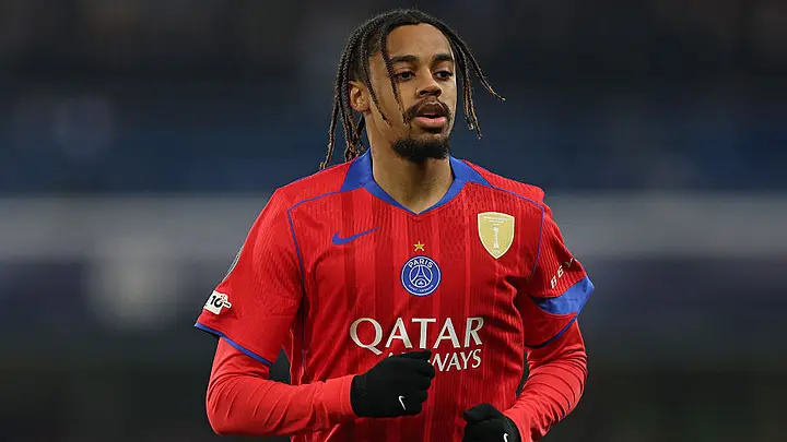 Saha: Barcola Would Be A Dream Signing At Man United