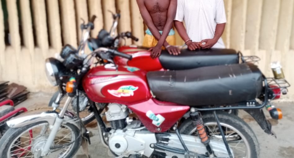 Niger: Police arrest two over Suleja murder, seven others for robbery, receiving stolen property