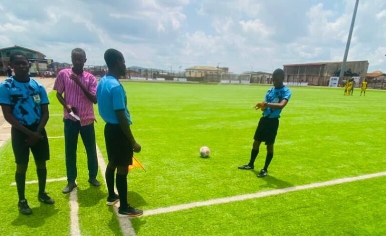 In shocking verdict, Nigerian League body favours football team that unilaterally abandoned match
