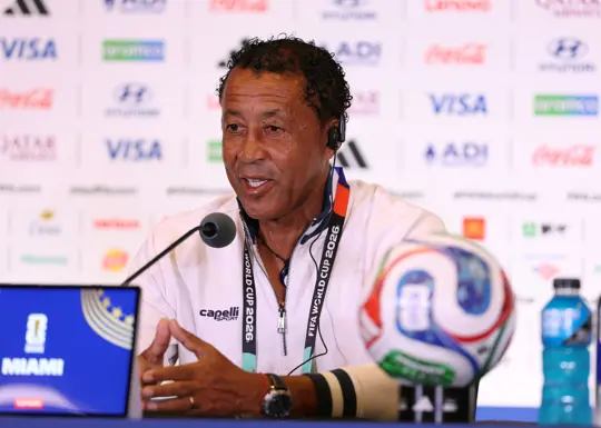 ‘We came to dream big’: Bubista salutes Cape Verde’s World Cup rise