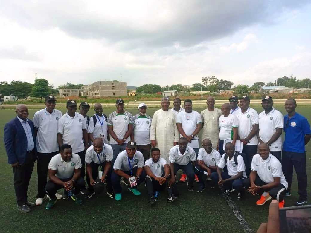 NFF to decentralise coaching education – Gusau