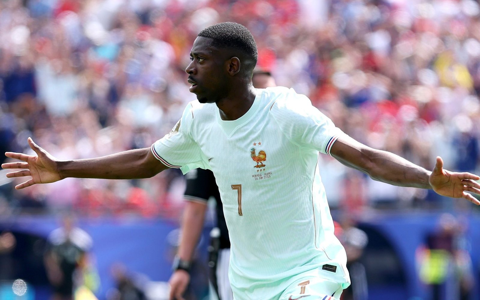 World Cup: Dembélé’s hat-trick sinks Norway, as Senegal maul Iraq 5-0