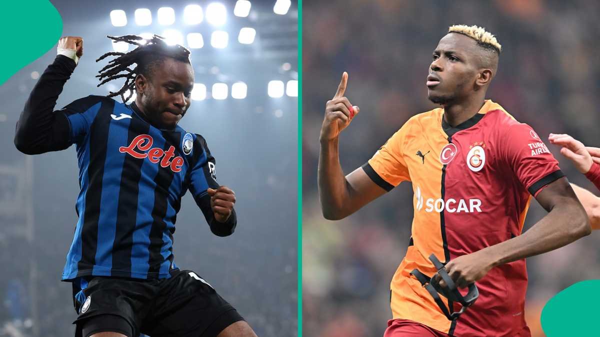 Nigeria’s Greatest FIFA Cards: From Emenike To Osimhen