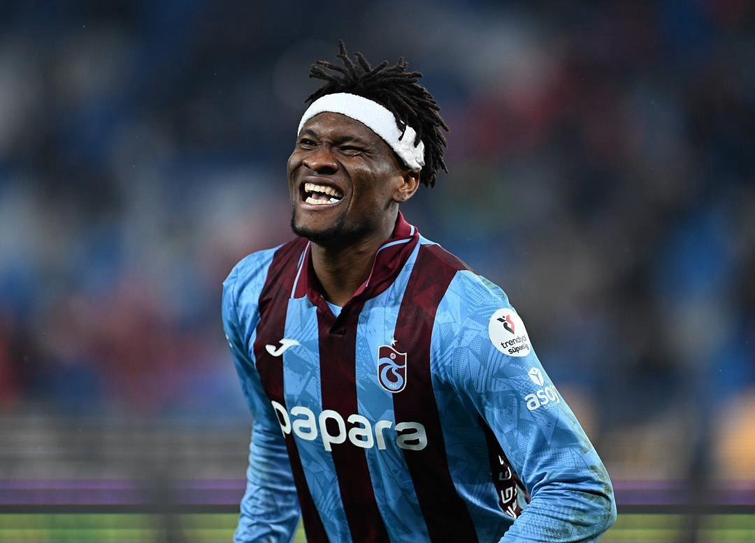 Trabzonspor Eager To Retain Nwaiwu