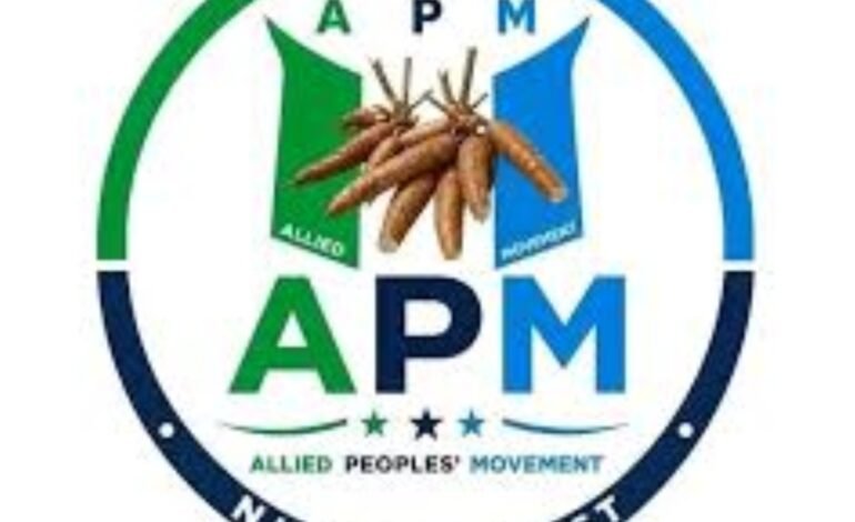 Bauchi can boost revenue by taxing social media firms – APM governorship candidate