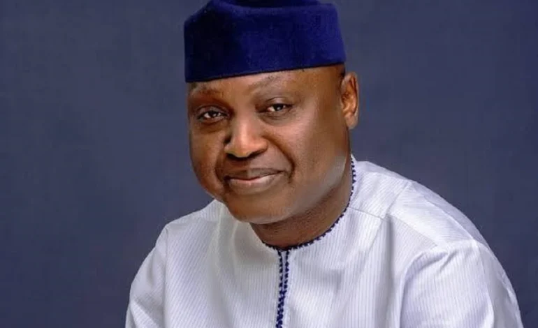 Ekiti Decides 2026: Oyebanji wins Fayose’s polling unit with 448 votes