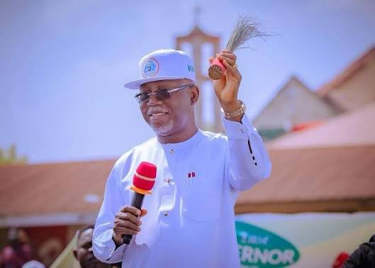 Elections: Aiyedatiwa Congratulates Oyebanji, Faduyile On Victory
