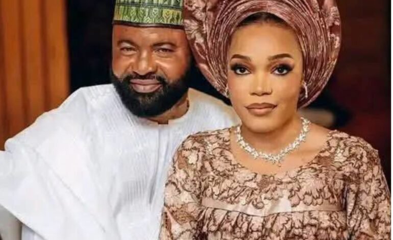 Actor Akin Olaiya’s new wife accuses him of domestic violence [VIDEO]