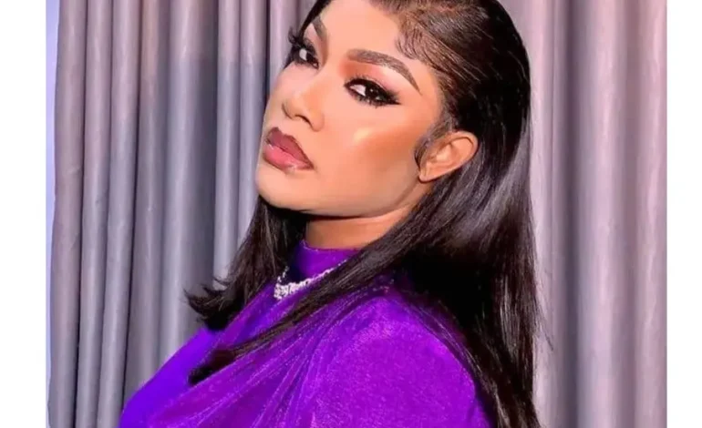 Why I burned the clothes I wore to Alex Ekubo’s burial — Angela Okorie