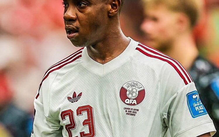 2026 World Cup: FIFA hands Madibo five-match ban