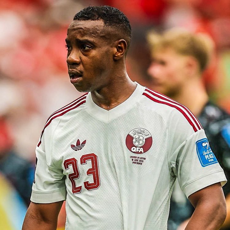 2026 World Cup: FIFA hands Madibo five-match ban