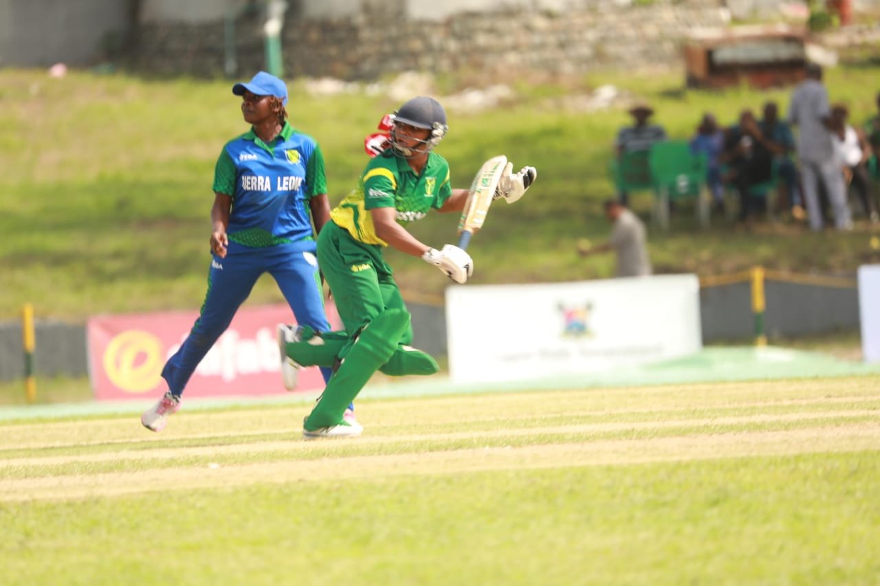 Cricket: NCF Names 16-Man Squad For Namibia Tri-Series