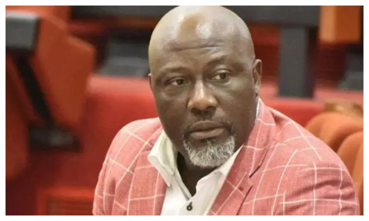 2027: We may have a president who will run away – Dino Melaye warns against rigging 