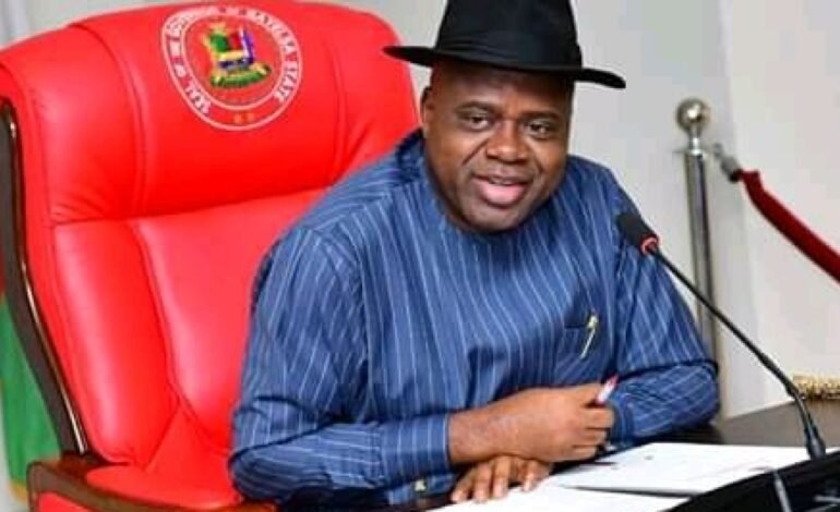 2027: No form of inducement can stop us from taking over Bayelsa – NDC to Gov Diri