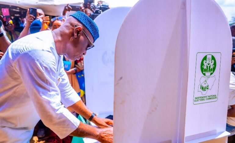 Why Ekiti election exposes serious danger to 2027 polls – Analyst