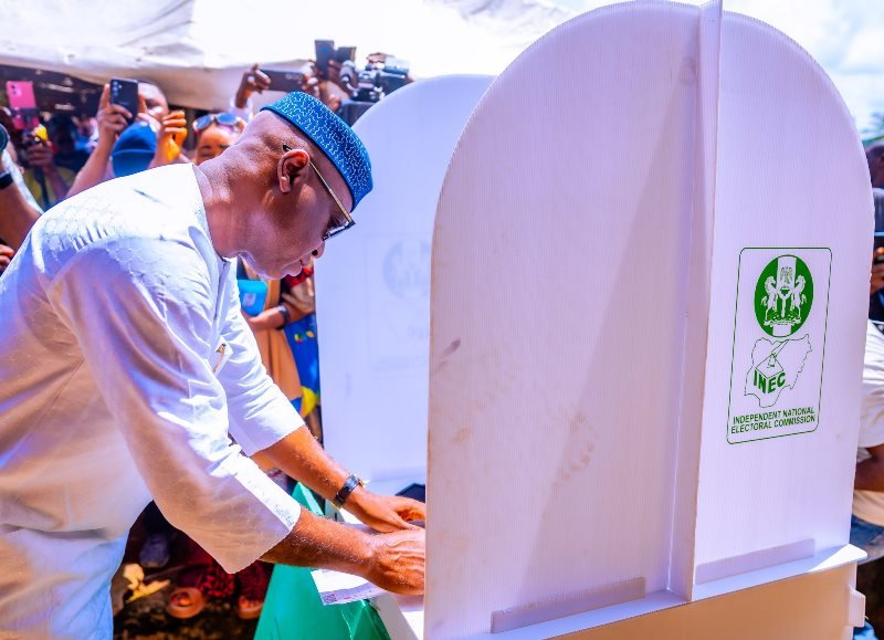Why Ekiti election exposes serious danger to 2027 polls – Analyst