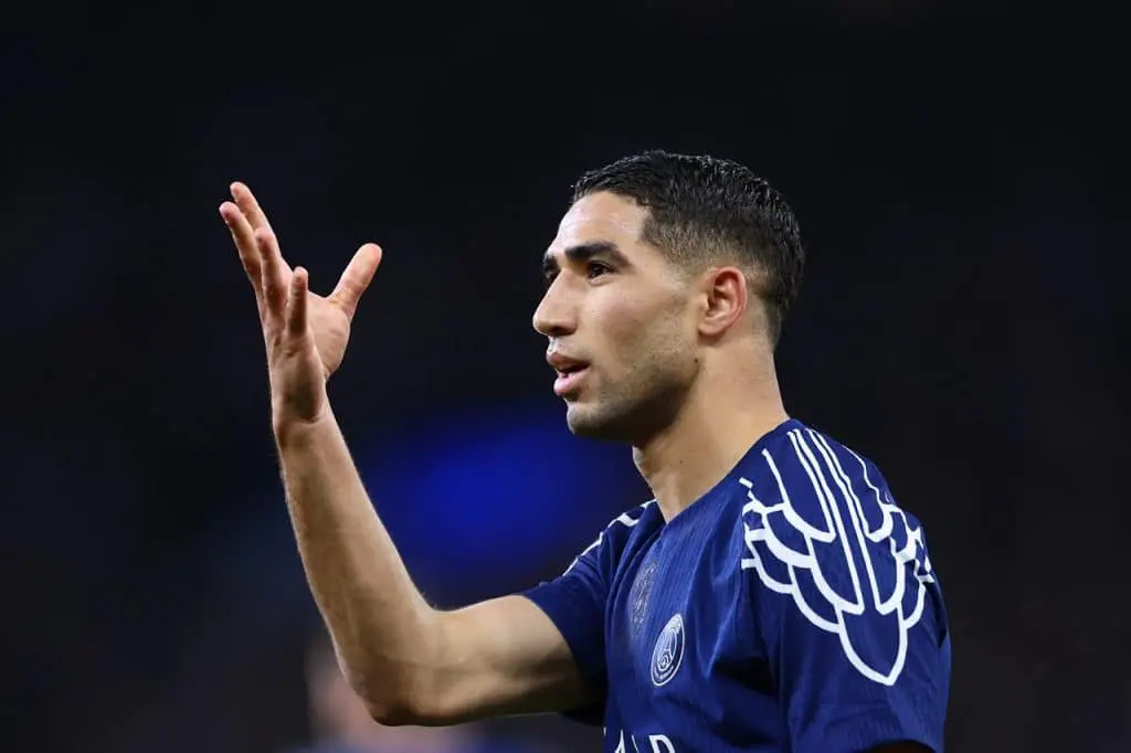 World Cup 2026: Hakimi becomes most-capped African player in history [Top 3]
