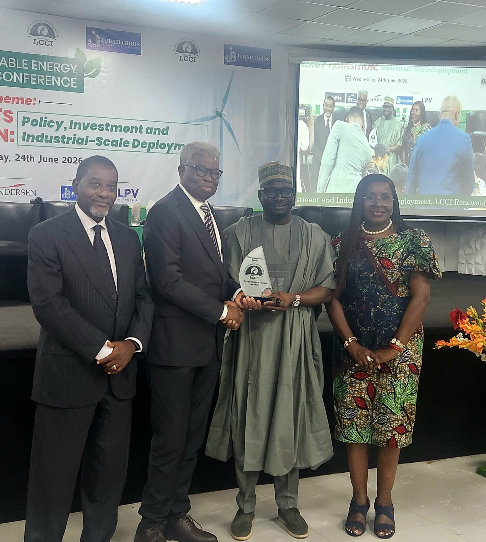 Distributed Renewable Energy Nigeria’s Fastest Path To Economic Growth – REA MD