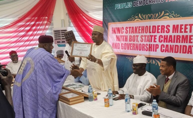 2027 Presidency: Efforts To Stop Us Nominating Jonathan Failed – PDP 