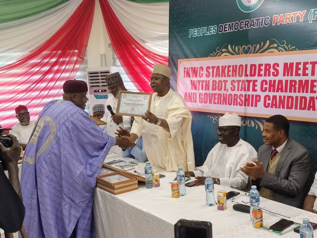 2027 Presidency: Efforts To Stop Us Nominating Jonathan Failed – PDP 
