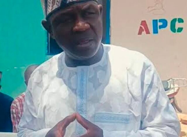 Kebbi APC Suspends State Chairman, Zuru LG Party Chairman