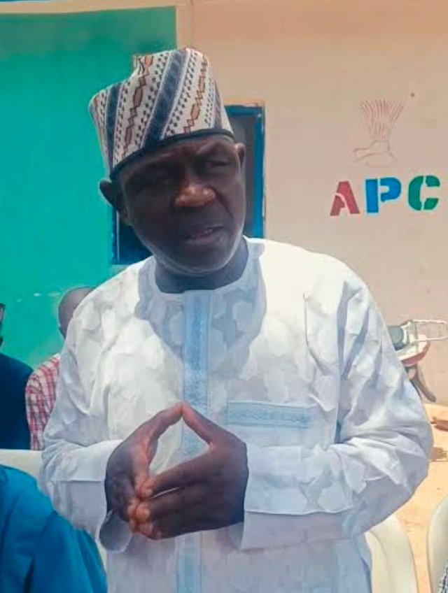Kebbi APC Suspends State Chairman, Zuru LG Party Chairman