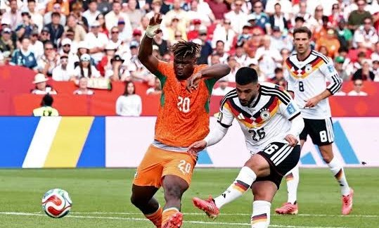 World Cup 2026: Amad Backs Côte d’Ivoire To Make Knockout Stage Despite Germany Defeat