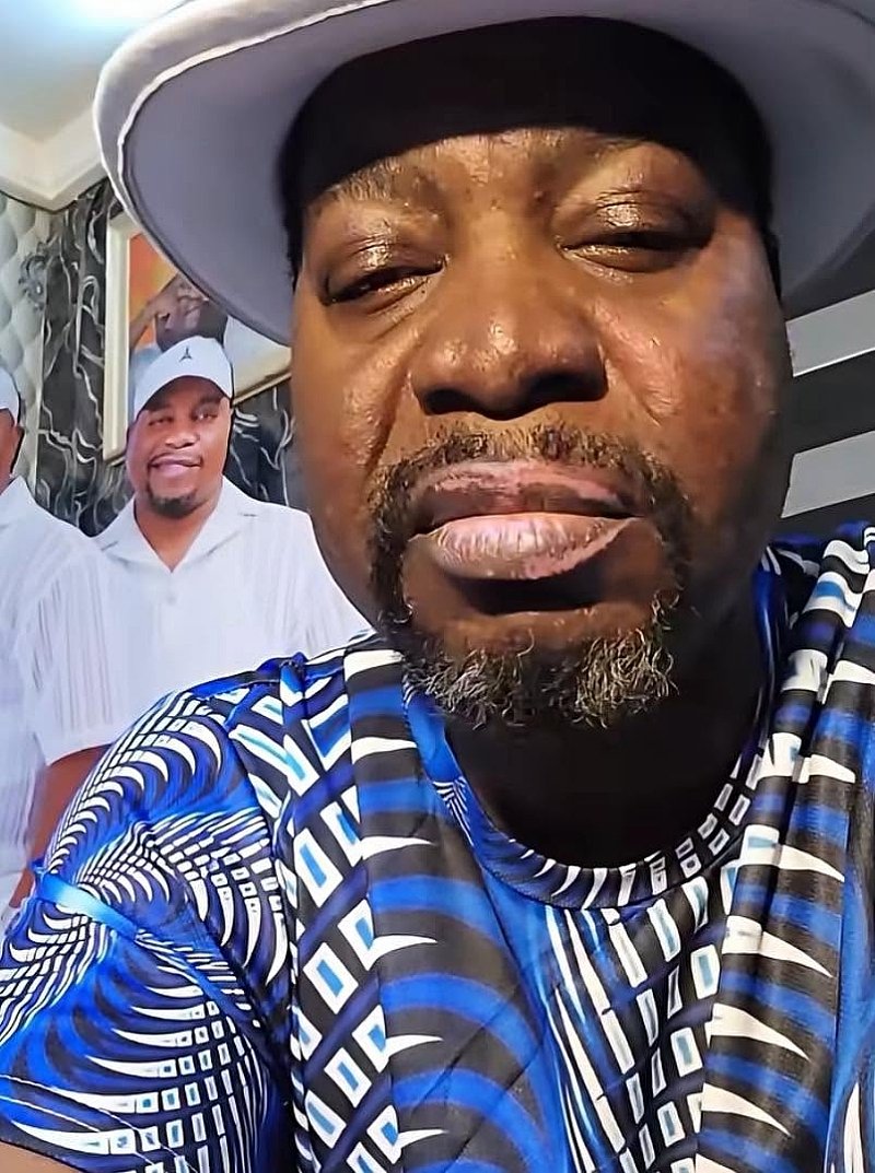 I was told to work on my tummy – Kehinde Adegbodu reacts to concerns about his health