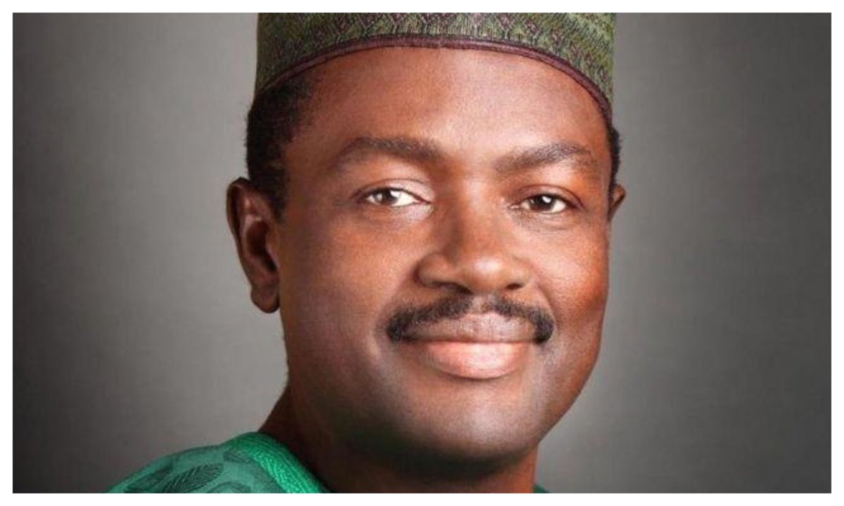 Nasarawa North by-election: Maku loses as INEC declares APC’s Envu-Alanza winner