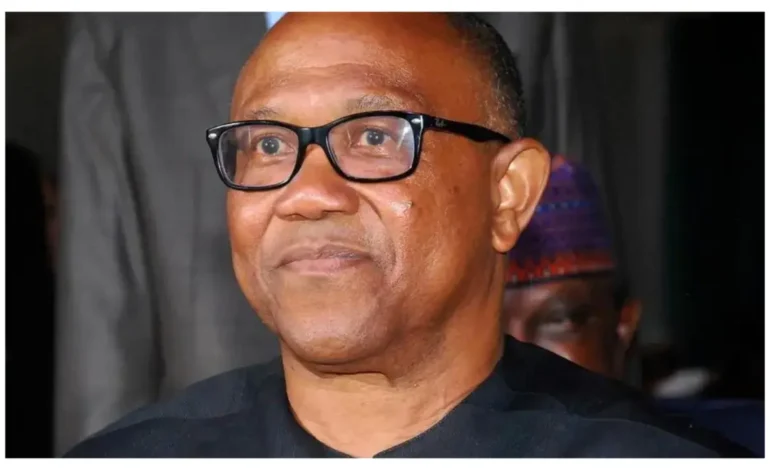 NDC: No 2027 without Peter Obi on ballot — Obioha