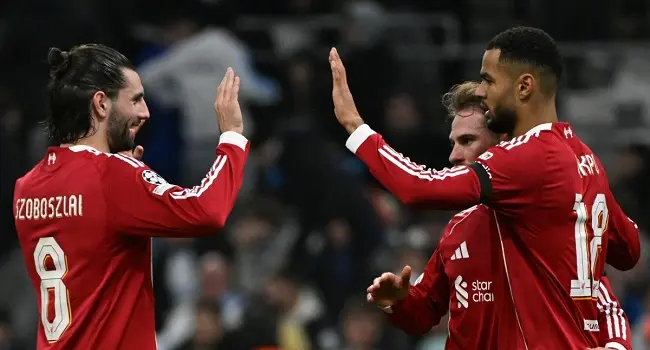 Liverpool Won’t Win Premier League Title Next Season  –Carragher