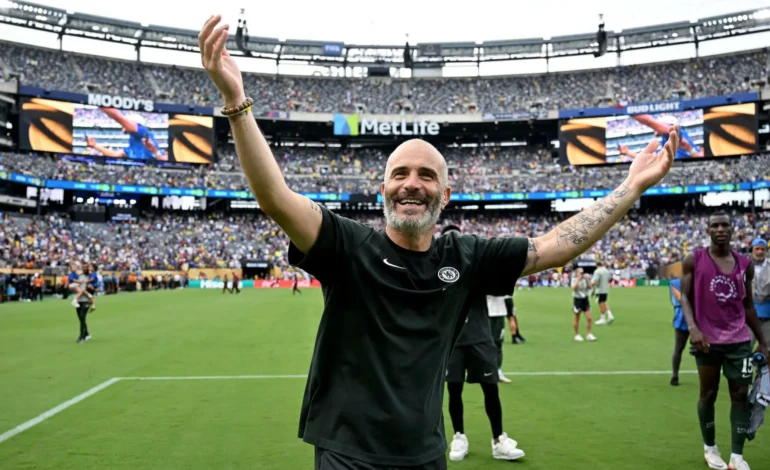 EPL: Man City agree to pay Chelsea €20m to make Maresca new manager