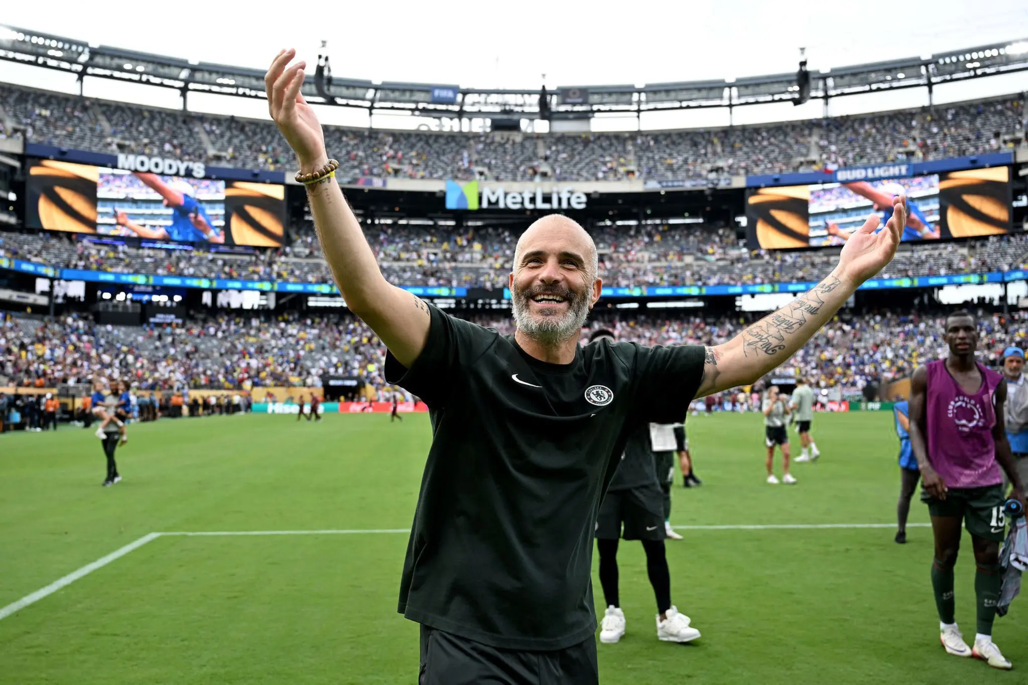 EPL: Man City agree to pay Chelsea €20m to make Maresca new manager