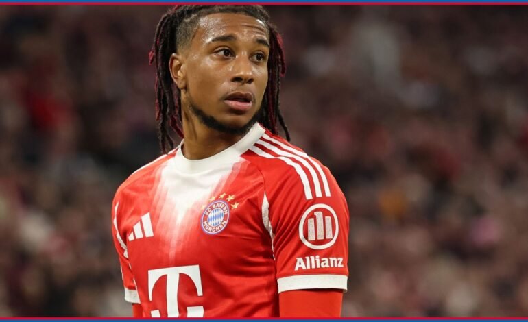 Transfer: Real Madrid release statement on Olise