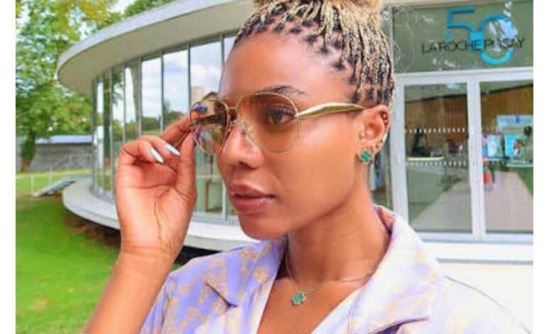 Actress Nancy Isime reveals why she may never have children