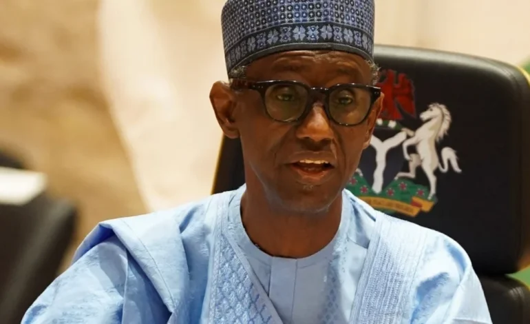 Nigeria, UK strengthen partnership against terrorism financing, cybercrime