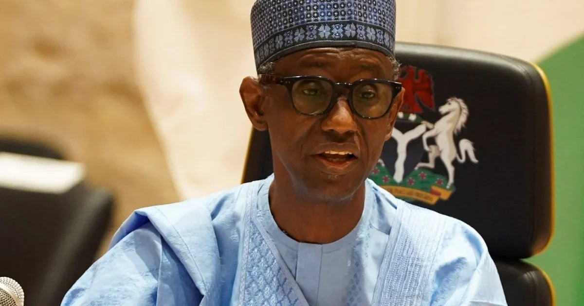 Nigeria, UK strengthen partnership against terrorism financing, cybercrime