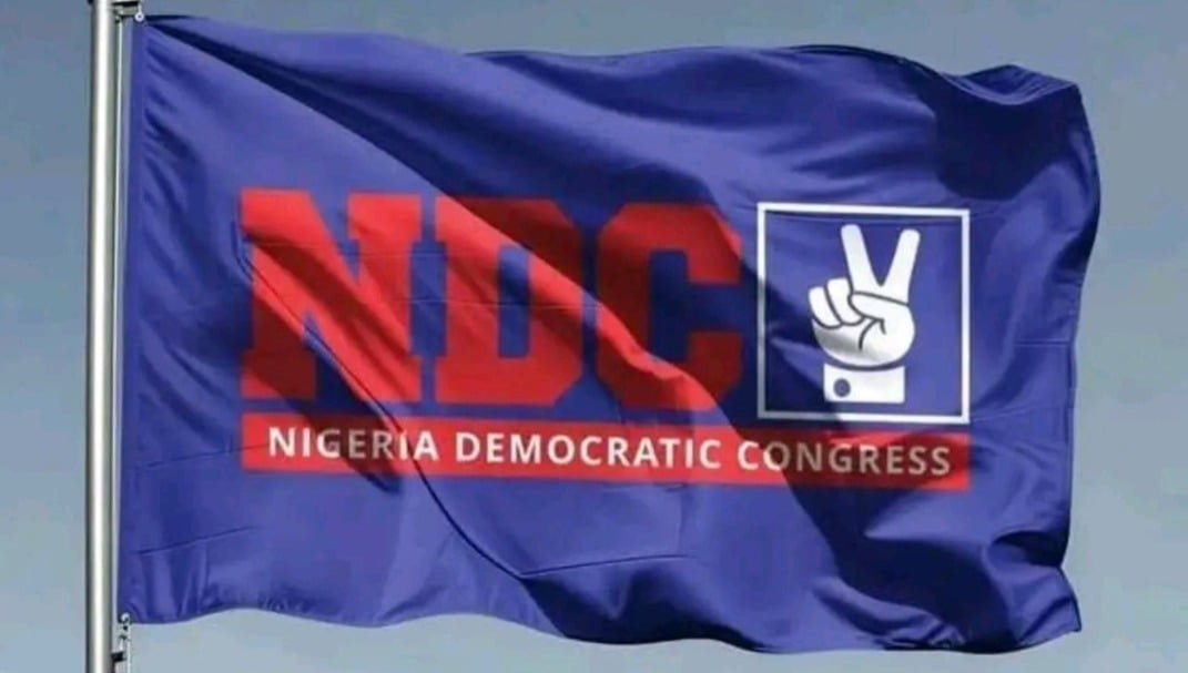 Deregistration: ‘NDC remains legally recognised, operational party’ — Zamfara chairman