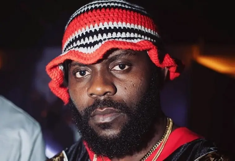 ‘Hip-hop is dead’ – Rapper Odumodublvck claims
