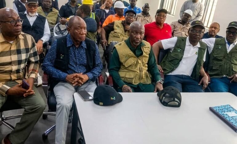 Ekpo Commends Gas Infrastructure Project, Says It Aligns With Nigeria’s Energy Vision
