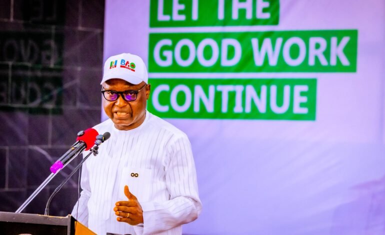 Guber Poll: Oyebanji Appreciates Ekiti On Victory, Peaceful Conduct