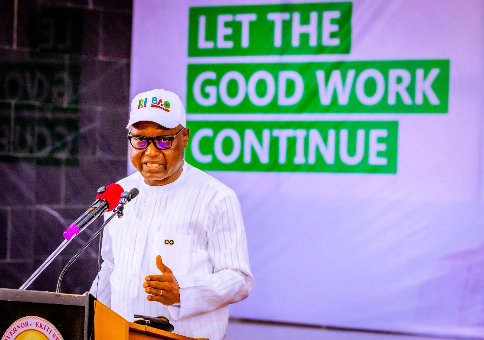 Guber Poll: Oyebanji Appreciates Ekiti On Victory, Peaceful Conduct