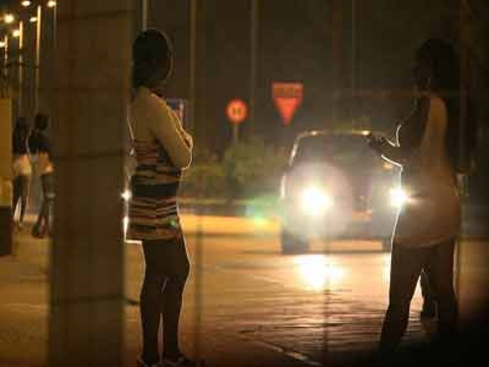 Concerns as teenage prostitutes take over hotspots in Jos