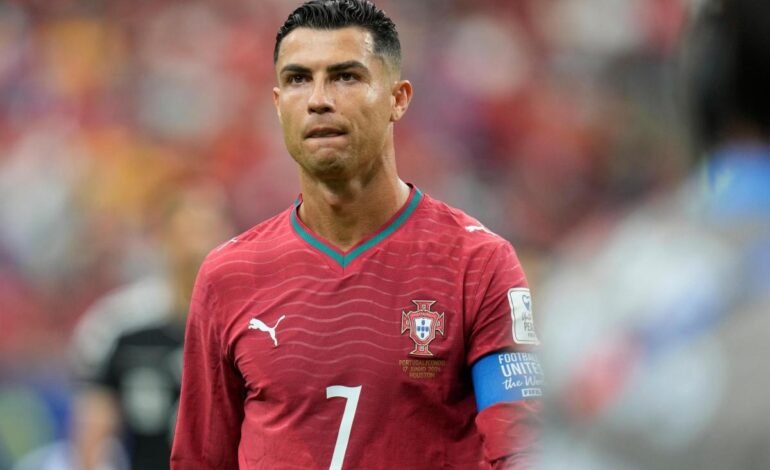 World Cup: ‘He has no pace, can’t go past anyone’ – Liverpool legend about Ronaldo