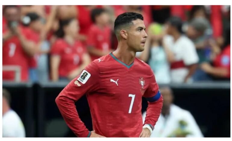 World Cup 2026: Cristiano Ronaldo now Portugal’s all-time leading goal scorer [Top 11]