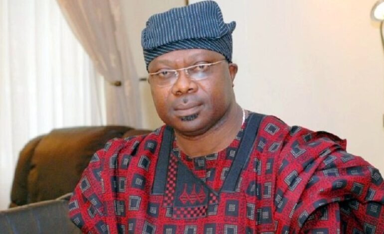 Osun 2026: Omisore Reaffirms APC Membership, Dismisses Defection Rumours