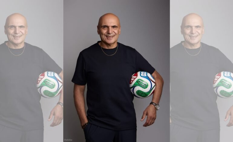 INTERVIEW: Illegitimately Blessed author Ricky Weir traces Nigerian roots, speaks on expanded FIFA World Cup
