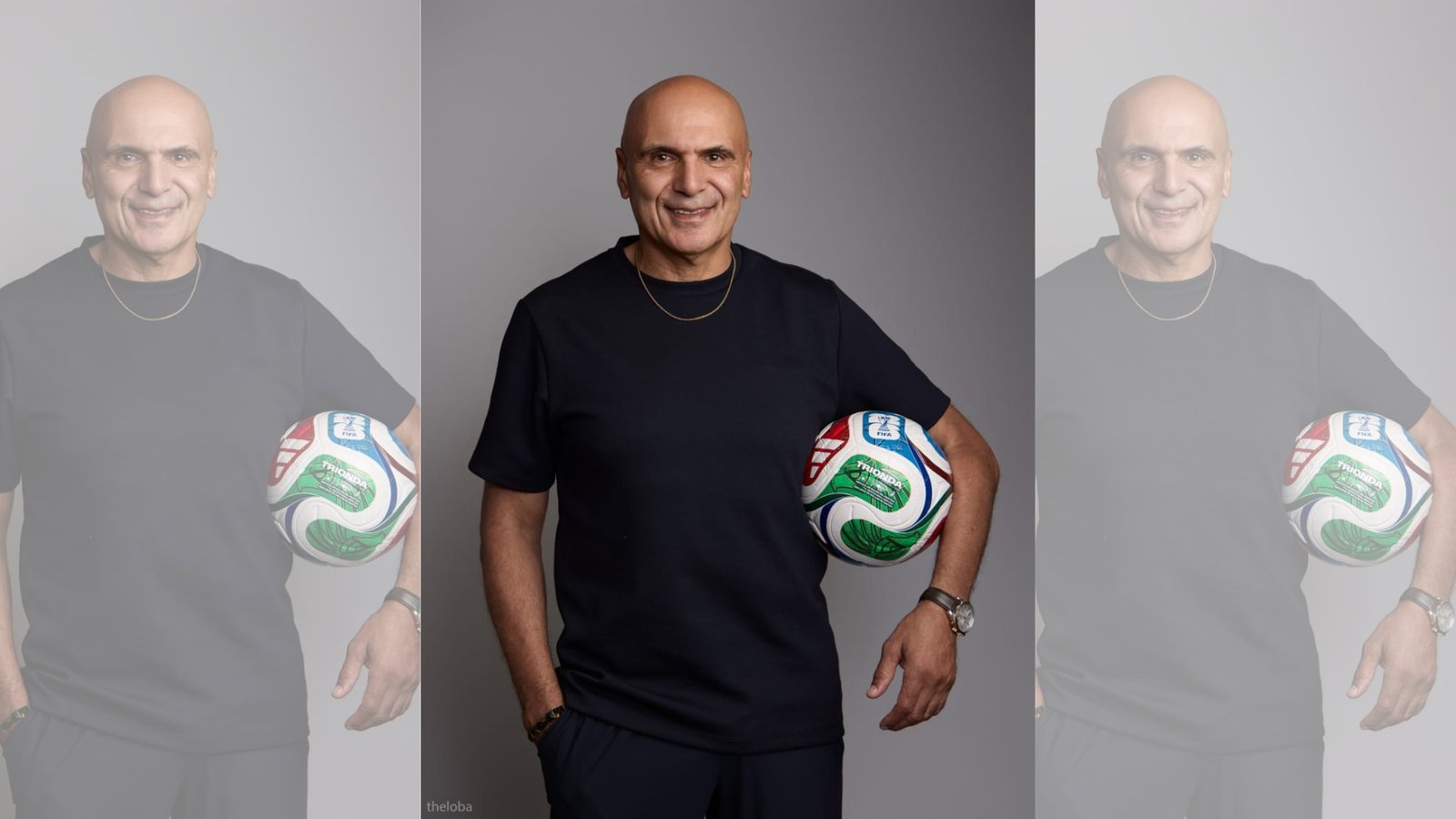 INTERVIEW: Illegitimately Blessed author Ricky Weir traces Nigerian roots, speaks on expanded FIFA World Cup