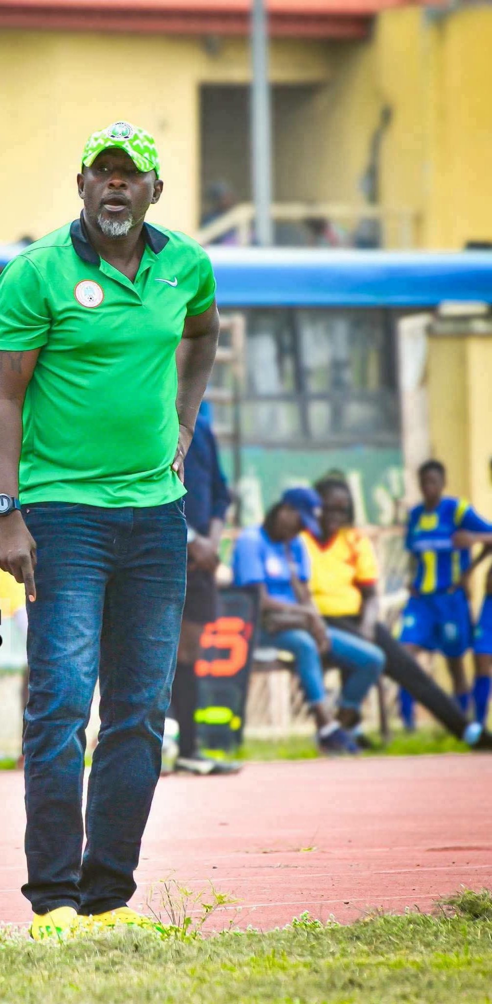 NNL: Ekiti United set to name Vandi new head coach 