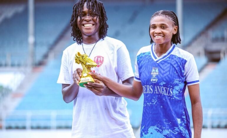 Edo Queens, Nasarawa Amazons Dominate NWFL Best XI Of The Season